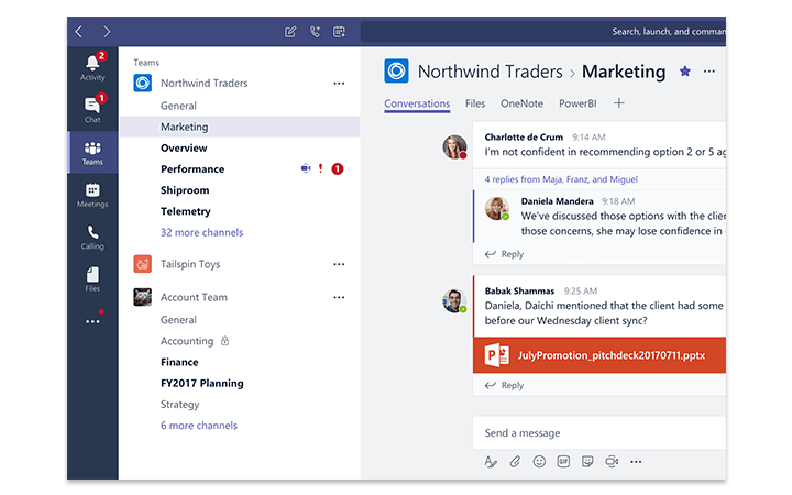 Microsoft Teams