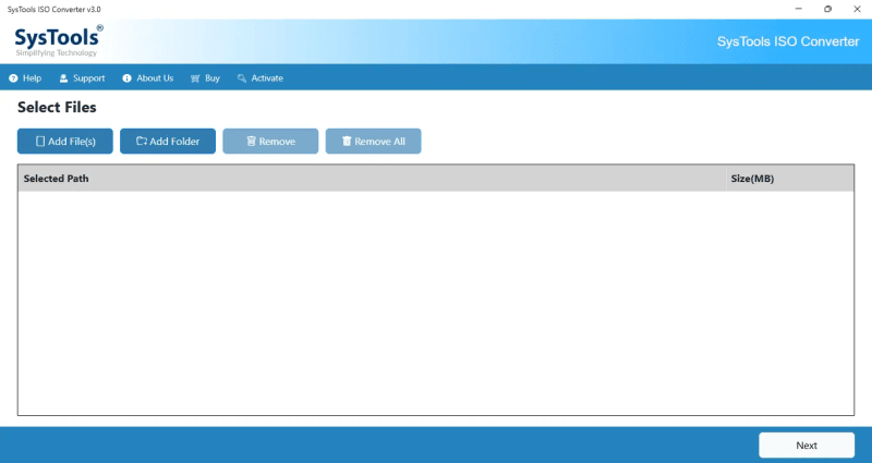 SysTools Video Converter
