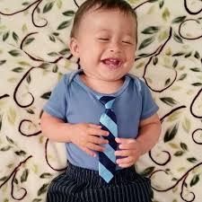 Squeals, gurgles, coos