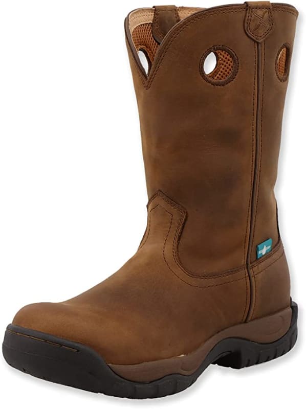 Twisted X Men's Pull On Work Boots