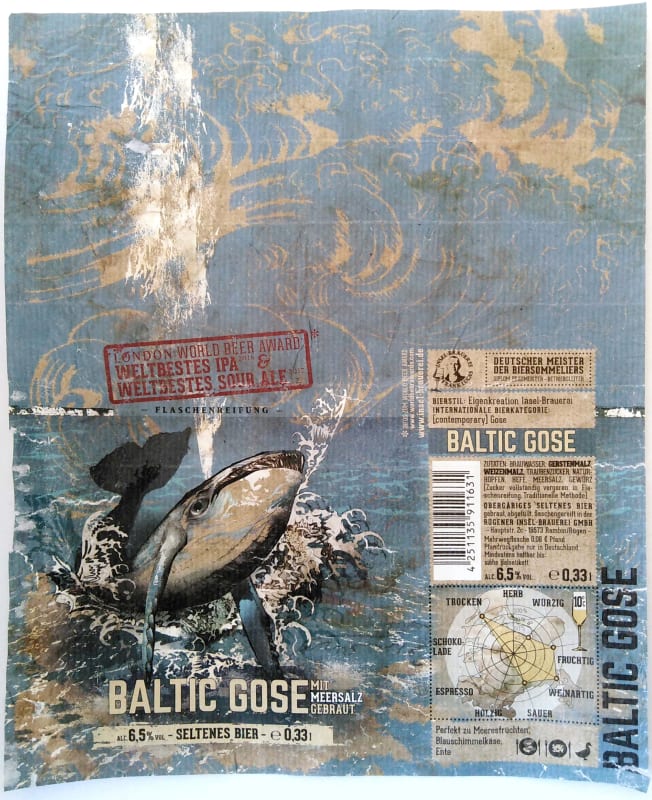 Insel Baltic GOSE