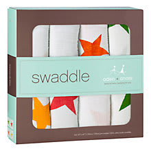 Swaddle Blankets