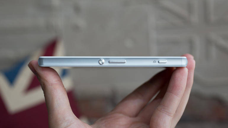 Sony Xperia Z3 Compact