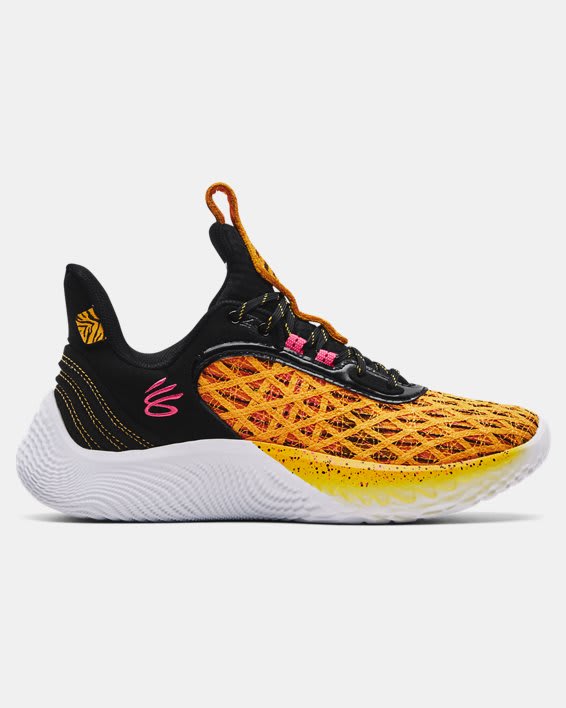 Unisex Curry Flow 9