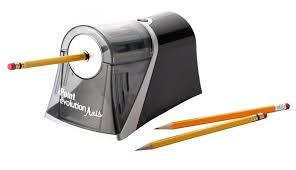-Pencil Sharpener