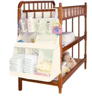 Baby Diaper Holder