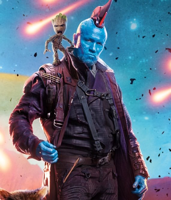 Yondu