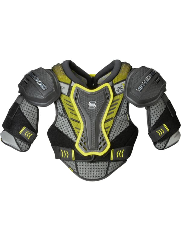 Sherwood Rekker Element 1 Senior Hockey Shoulder Pads