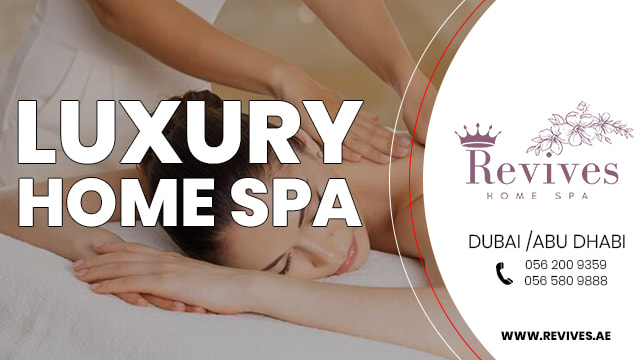 Revives Home Spa