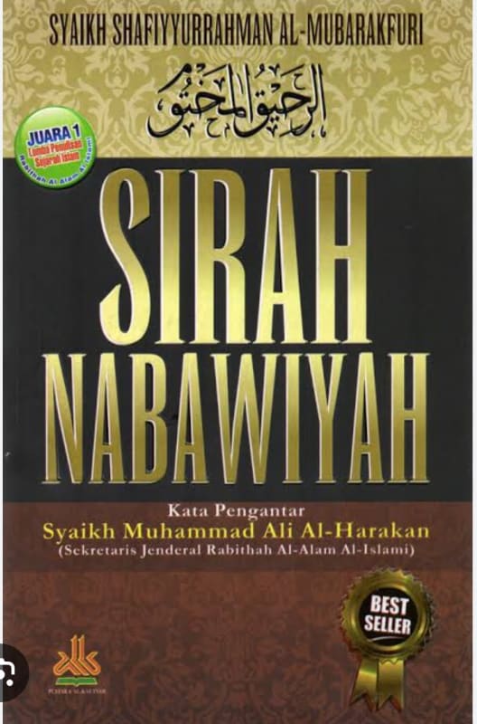 SIRAH NABAWIYAH