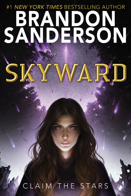 Skyward (Skyward, #1)