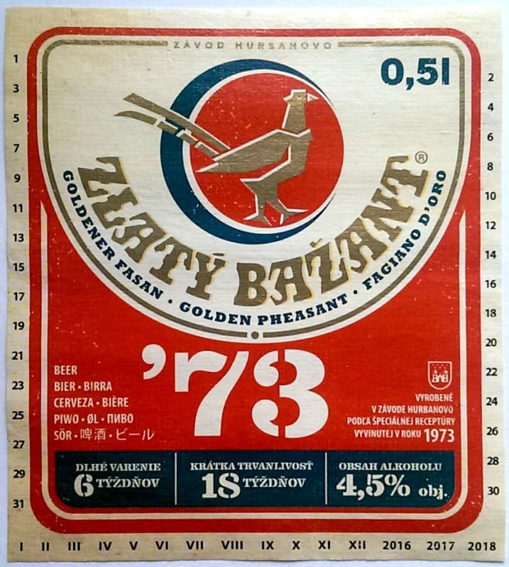 Zlatý bažant 73