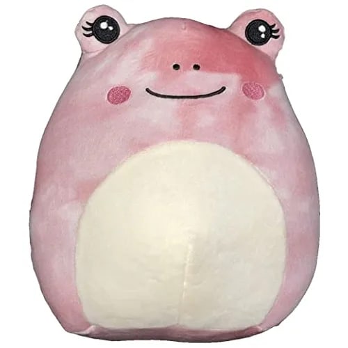 Fanina - The Ultimate list of Frog Squishmallows by @squishmadness