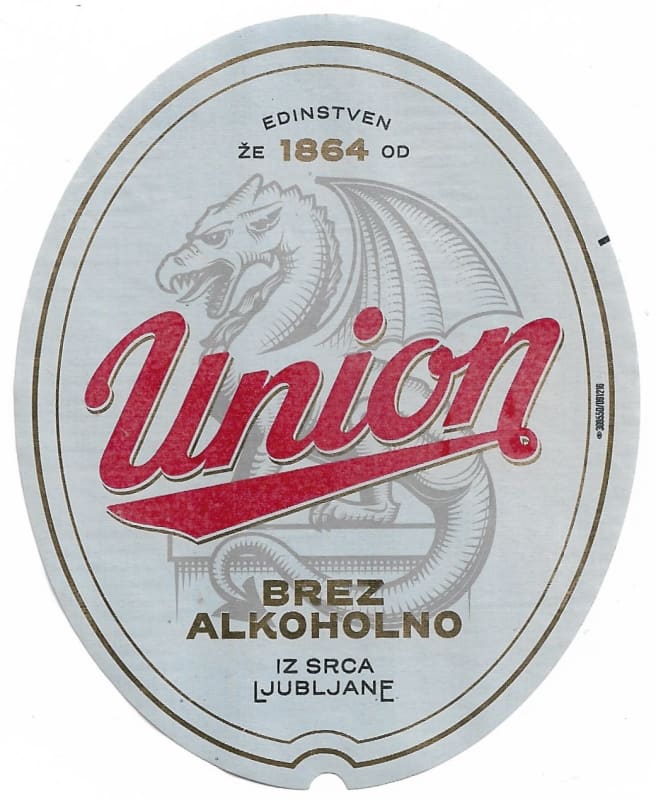 Union Brez Alkoholno