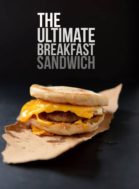 Breakfast Ingredients