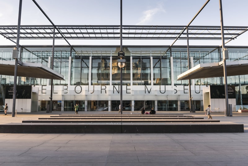 Visit the Melbourne Museum