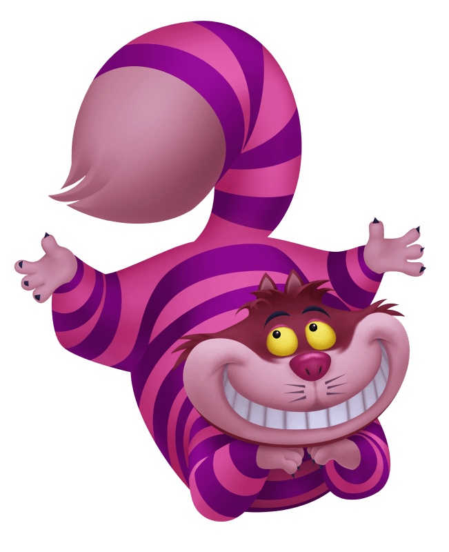 Cheshire Cat