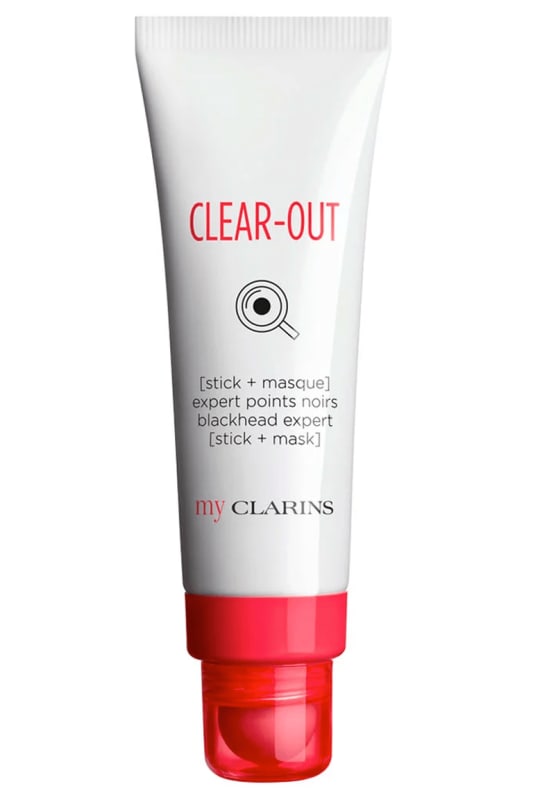 My Clarins Clear-Out Blackhead Expert Stick + Mask