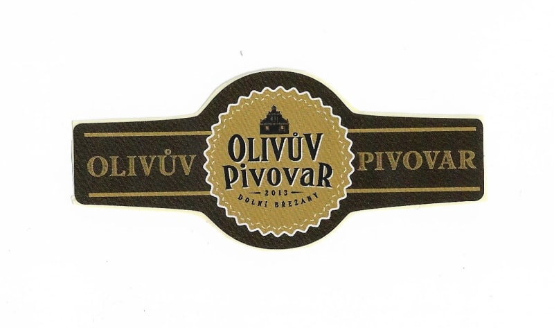 Olivův Gari 0.33l Etk. C