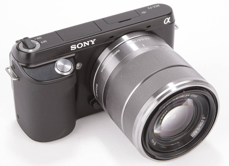 Sony NEX-F3