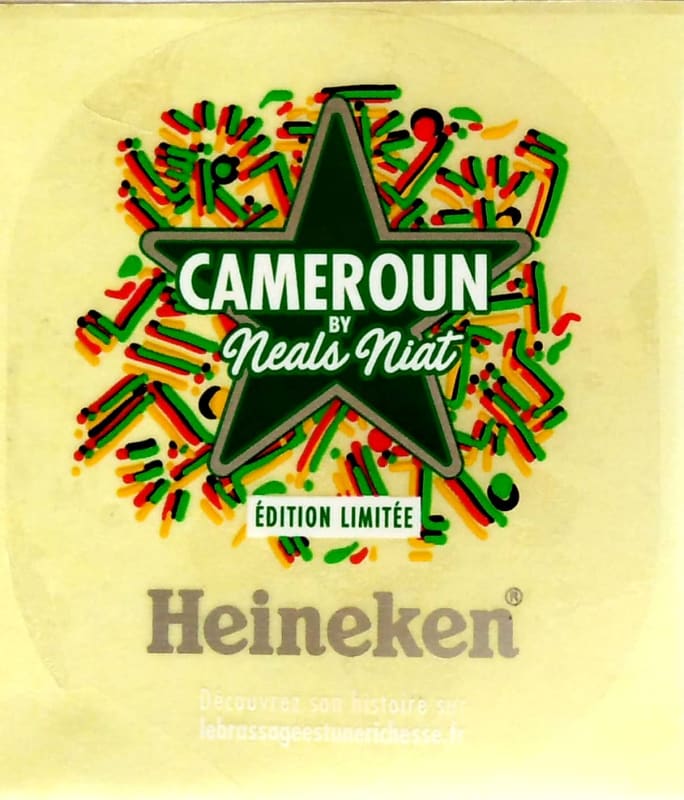 Heineken Cameroun