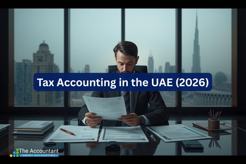 Tax Accounting in the UAE (2026): A Chartered Accountant’s Compliance Playbook
