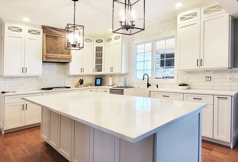 Find Professional Refinishing Kitchen Cabinets in the United States