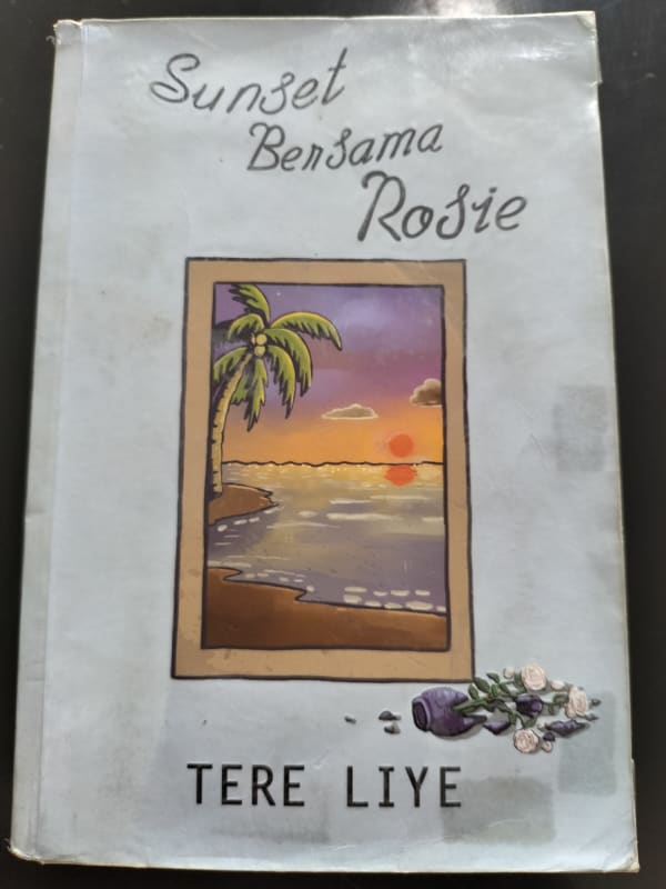 Sunset Bersama Rosie