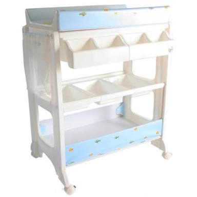 Bathtub/change table