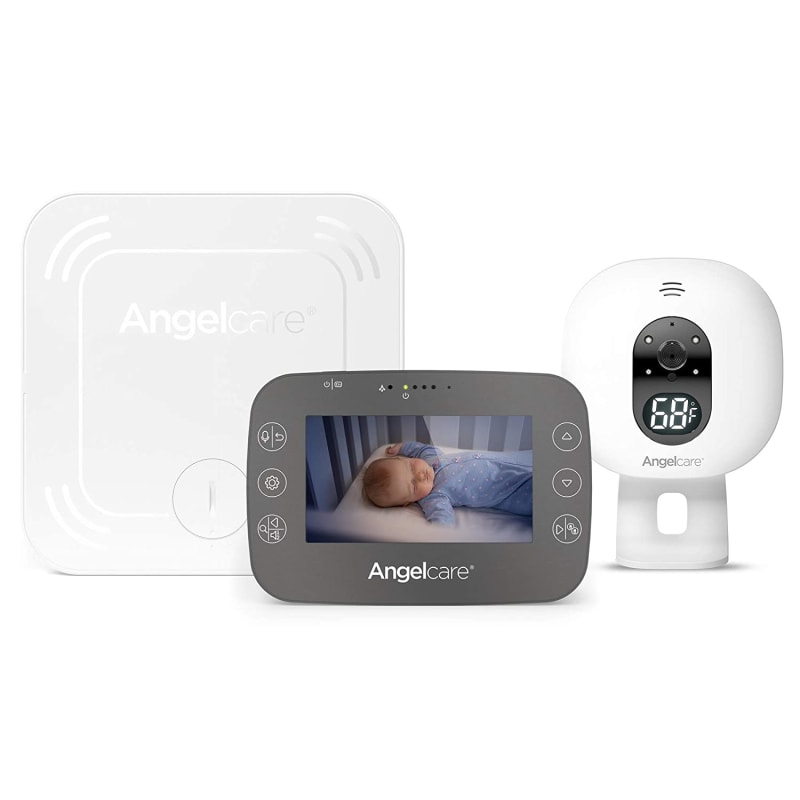 3-in-1 AC337 Baby Monitor
