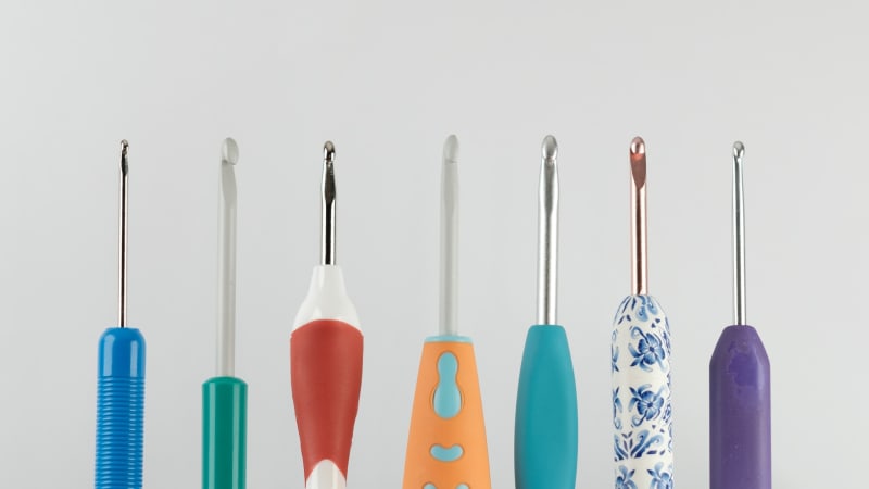 Best crochet hooks for beginners