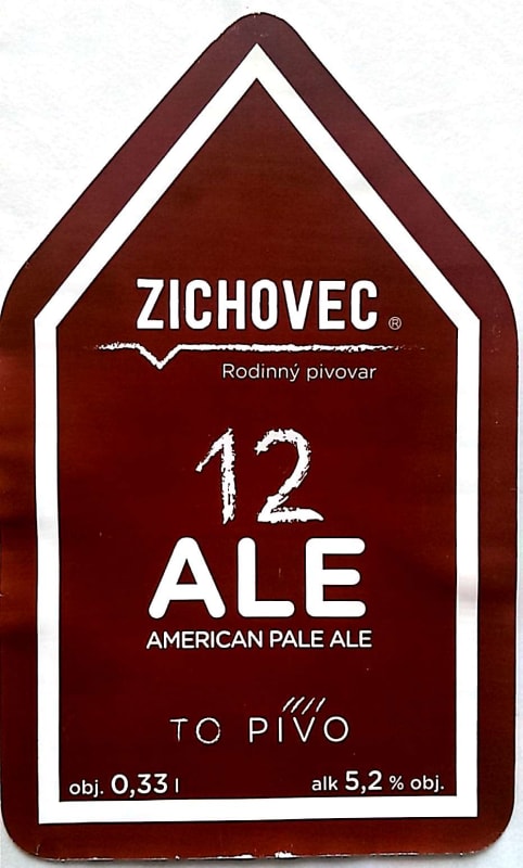 Zichovec 12 ALE
