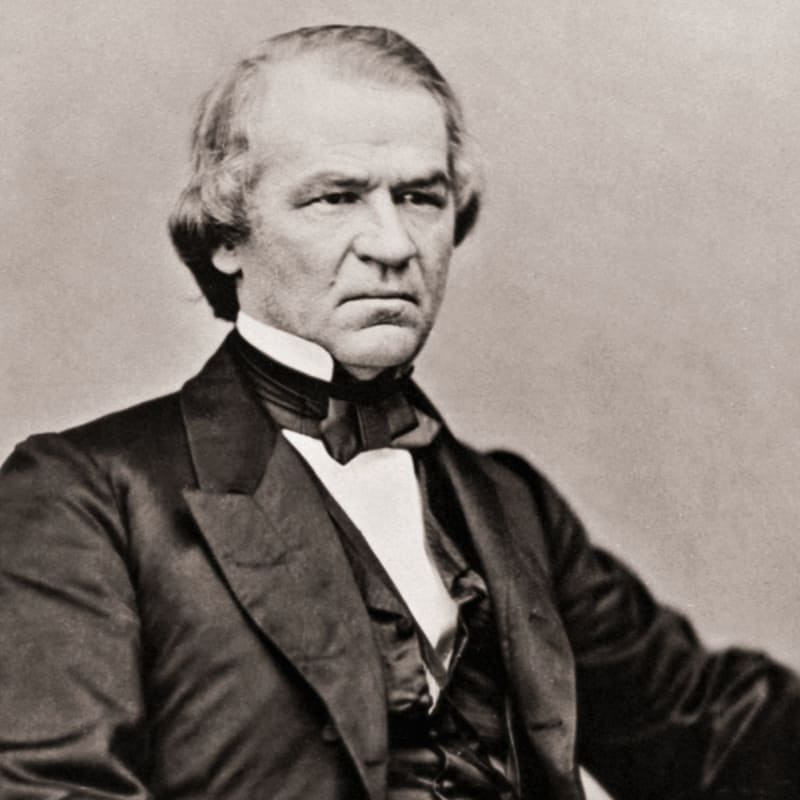 Andrew Johnson