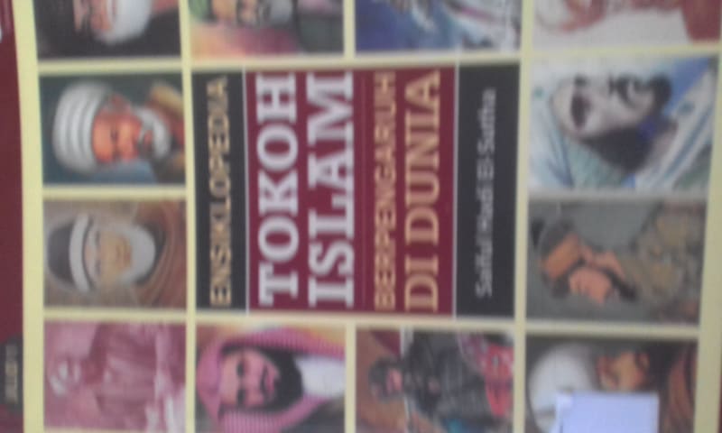 ENSIKLOPEDIA TOKOH ISLAM BERPENGARUH DI DUNIA