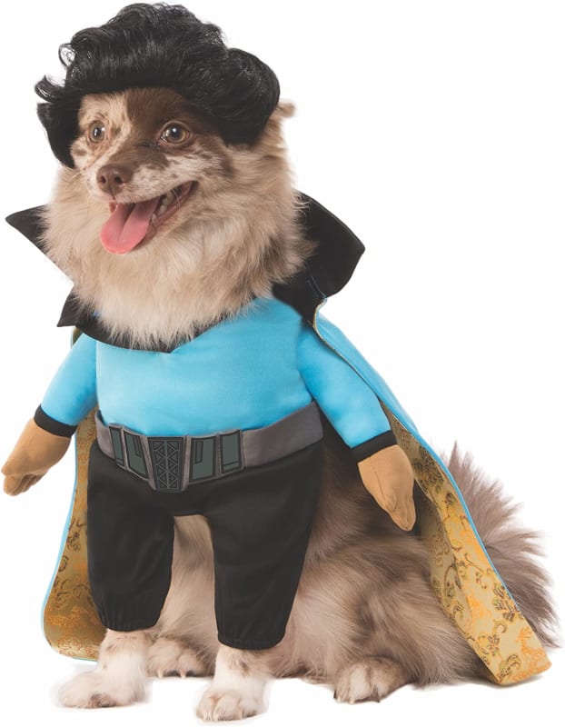 Classic Lando Calrissian Pet Costume