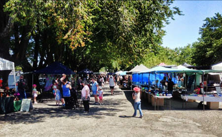 Daylesford Sunday Markets