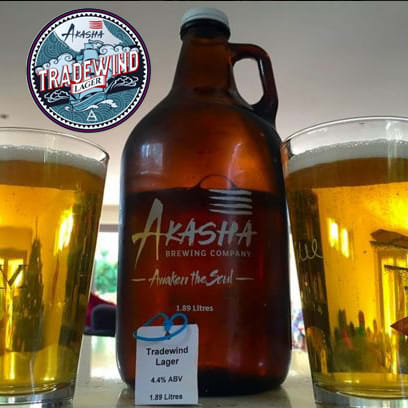 Tradewind Lager