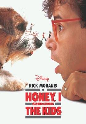 Honey, I Shrunk the Kids