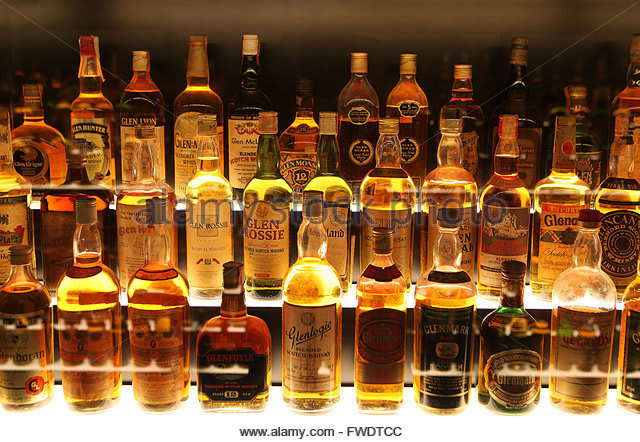 Whiskey Scores
