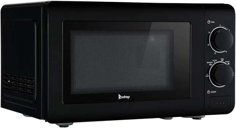 fuhan 20L/0.7cuft Countertop Microwave Oven