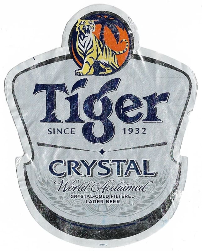 Tíger Crystal