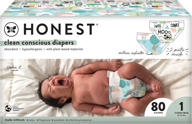 Company Clean Conscious Diapers