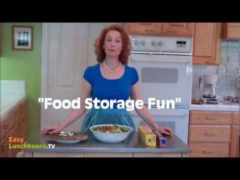 Aluminium Foil & Plastic Storage Containers