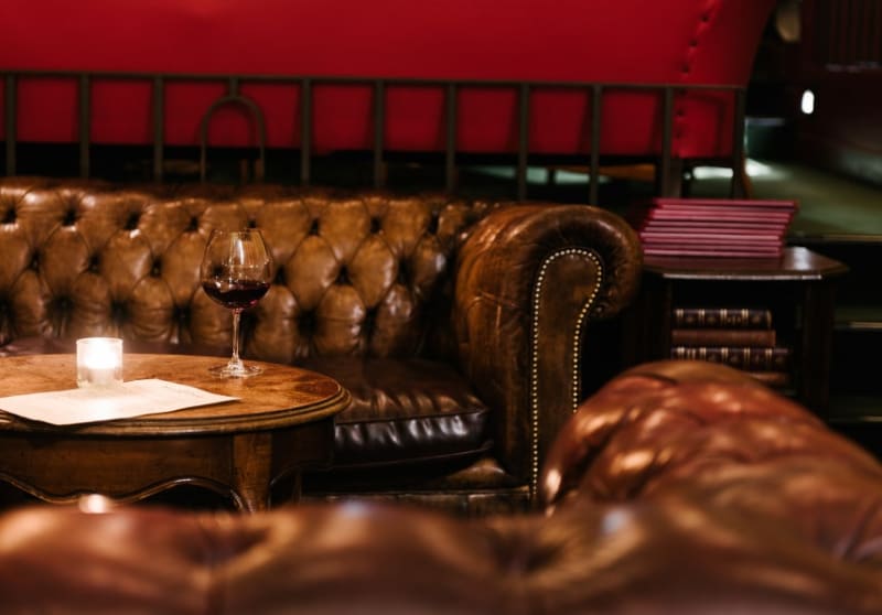 Have a drink at the Melbourne Supper Club