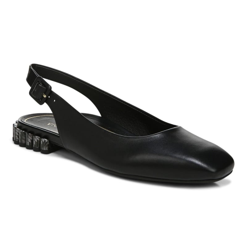 DELPHINE SLINGBACK FLAT