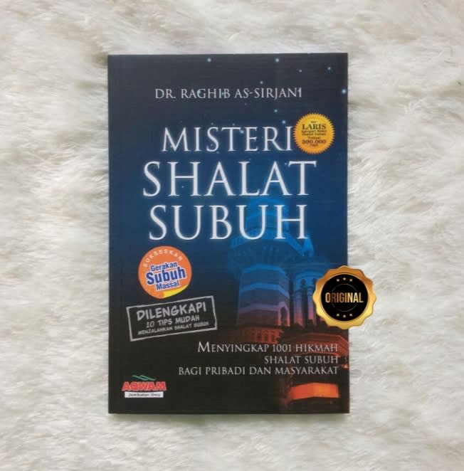 Misteri Sholat Shubuh