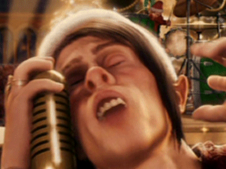 Elf Singer