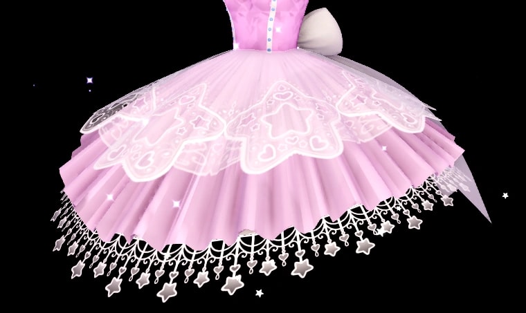 Starfall Dreams Skirt