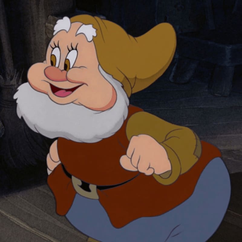 The Names of All 7 Dwarfs from Snow White (with pictures and facts!) by @ DisneyLove - Listium