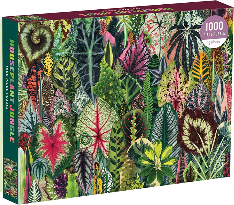 Plant Jigsaw Puzzle